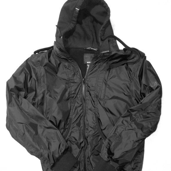 Men’s Ambiguous winter hooded jacket - Picture 1 of 3